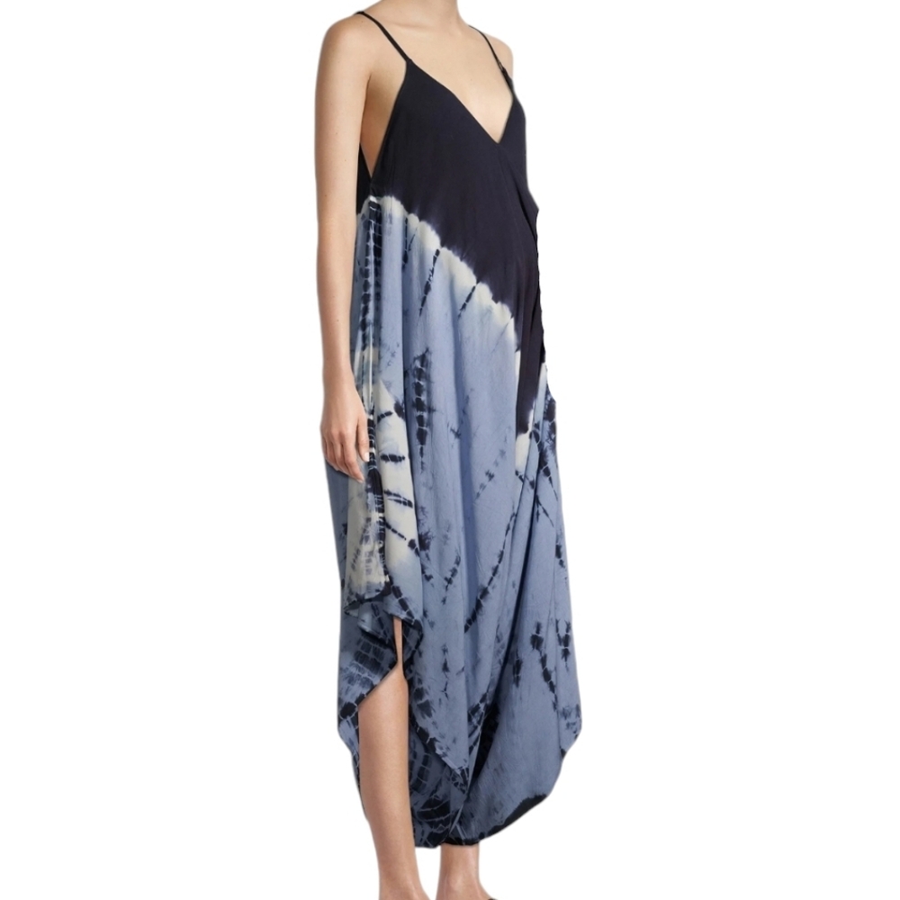 Tie Dye Jumpsuit